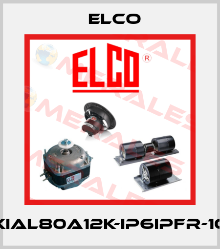 EXIAL80A12K-IP6IPFR-100 Elco