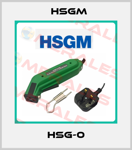 HSG-0 HSGM