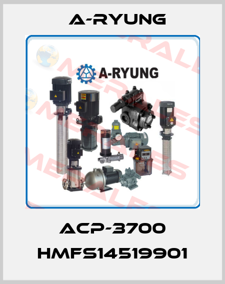 ACP-3700 HMFS14519901 A-Ryung