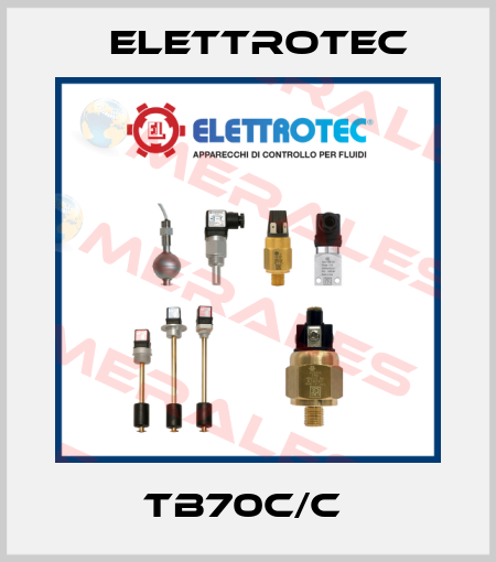 TB70C/C  Elettrotec