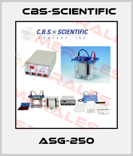 ASG-250 CBS-SCIENTIFIC