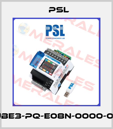 PQube3-PQ-E08N-0000-0006 PSL