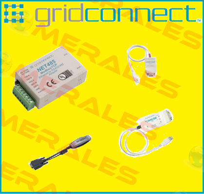 GC-CAN-RS232 Gridconnect