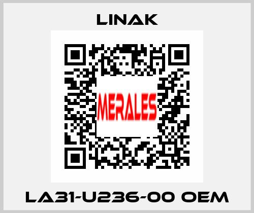 LA31-U236-00 OEM Linak