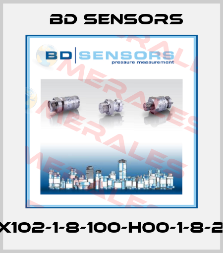 250-X102-1-8-100-H00-1-8-2-582 Bd Sensors