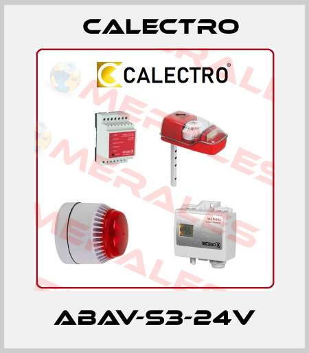 ABAV-S3-24V Calectro