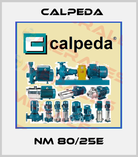 NM 80/25E Calpeda