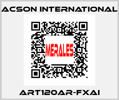 ART120AR-FXAI Acson International