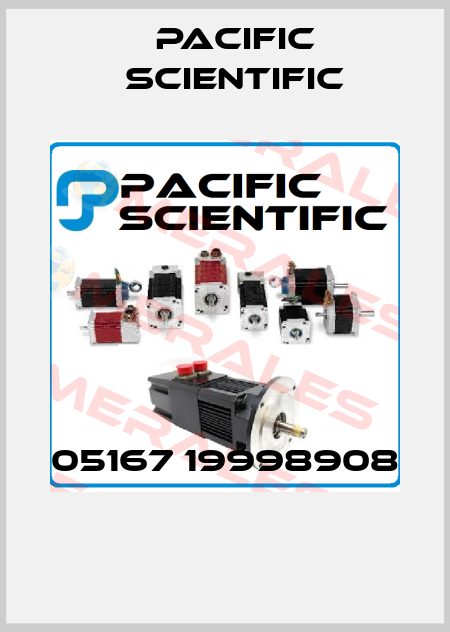 05167 19998908    Pacific Scientific