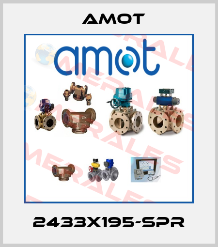 2433X195-SPR Amot