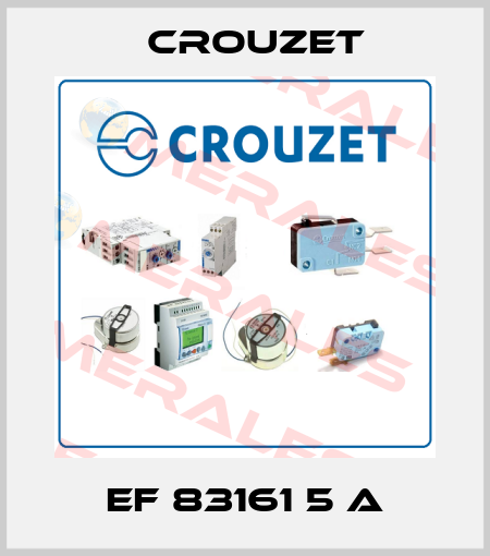 EF 83161 5 A Crouzet