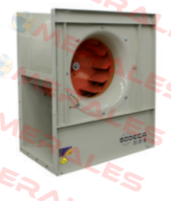 1029735 / CMR-2063-4T/ATEX/EXII2G EX e Sodeca