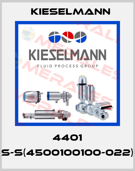 4401 S-S(4500100100-022) Kieselmann