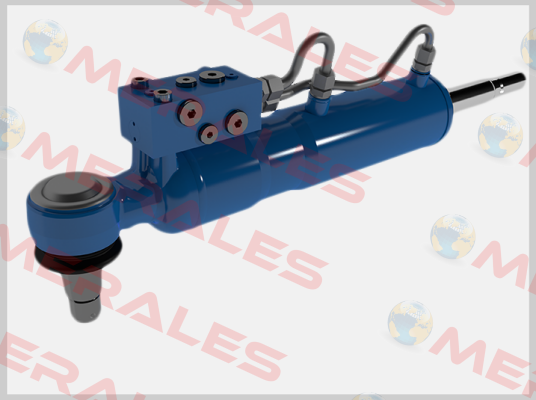 ZF0501212414 Weber Hydraulik