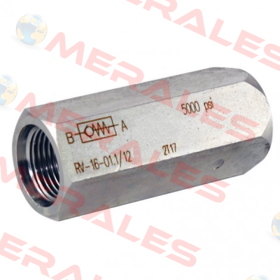705843 / RV-20-01.X/12 Hydac