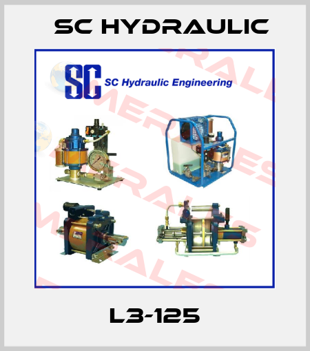 L3-125 SC Hydraulic