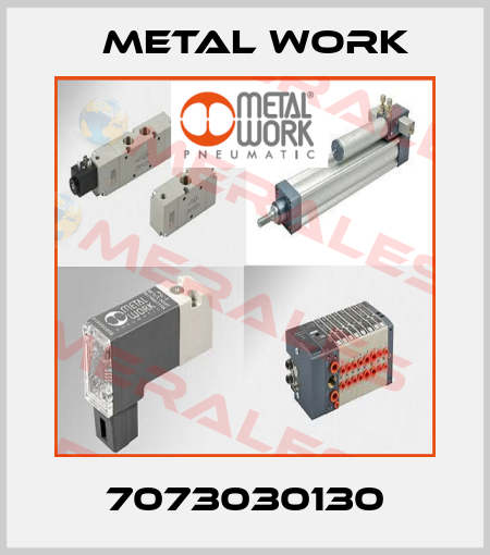 7073030130 Metal Work