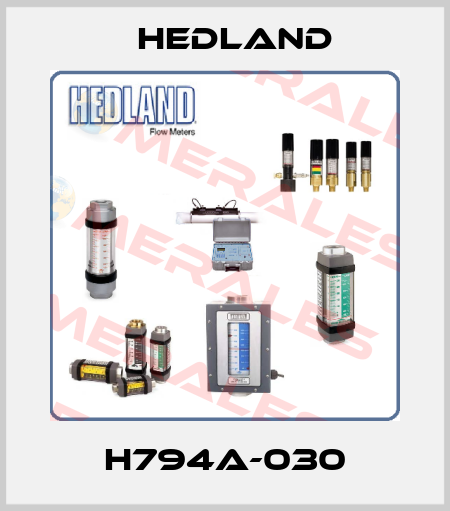 H794A-030 Hedland