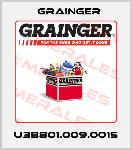 U38801.009.0015 Grainger