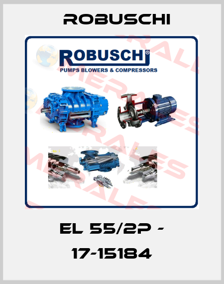 EL 55/2P - 17-15184 Robuschi