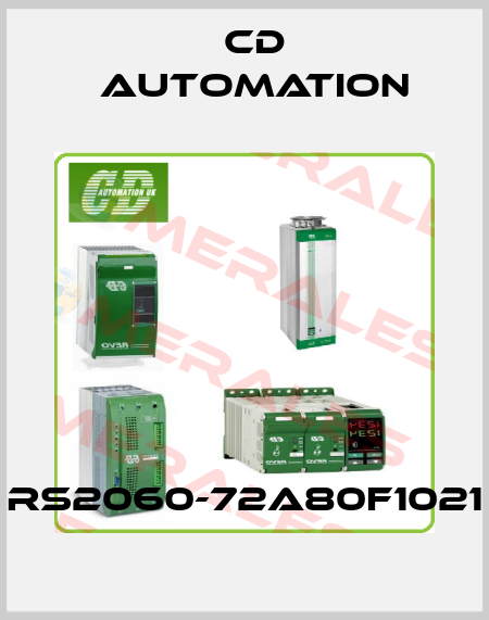 RS2060-72A80F1021 CD AUTOMATION