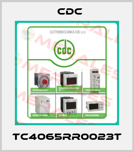 TC4065RR0023T CDC