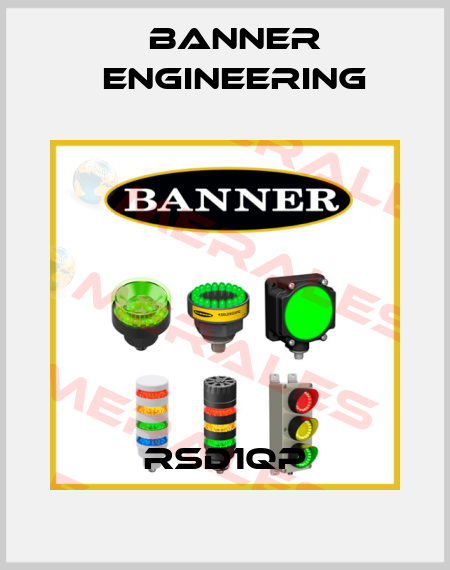 RSD1QP Banner Engineering