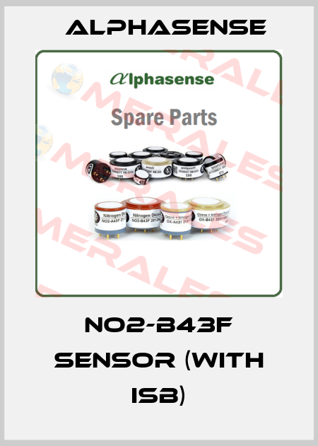 NO2-B43F sensor (with ISB) Alphasense