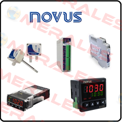 N1020-PR USB Novus