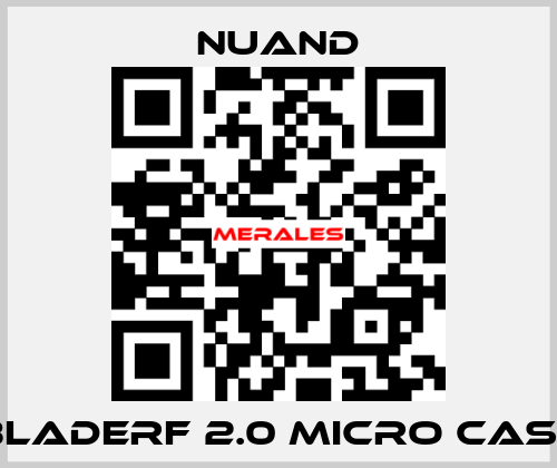bladeRF 2.0 micro case nuand