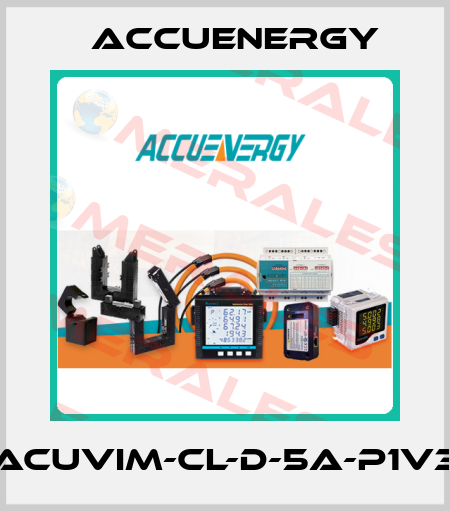 Acuvim-CL-D-5A-P1V3 Accuenergy