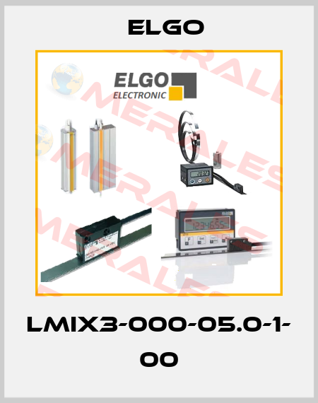 LMIX3-000-05.0-1- 00 Elgo