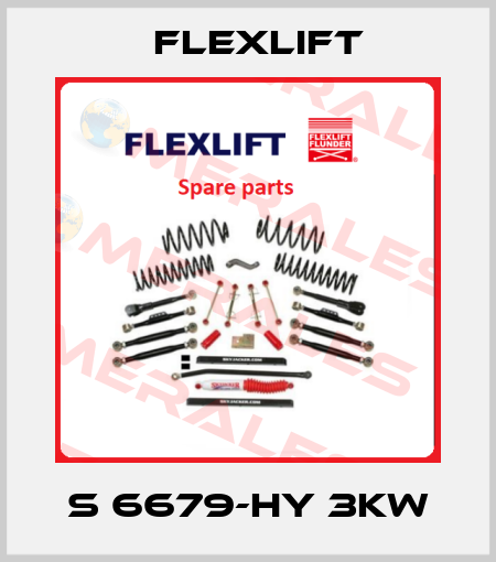 S 6679-HY 3kW Flexlift