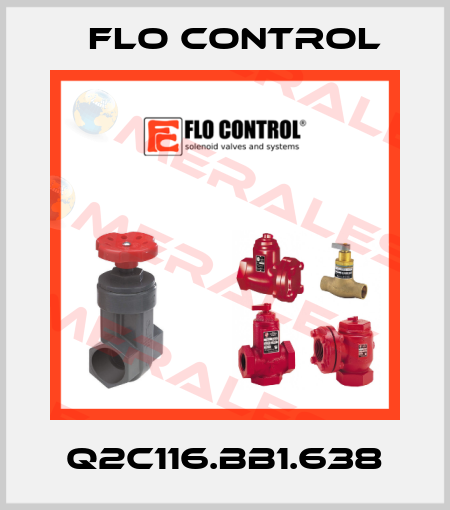 Q2C116.BB1.638 Flo Control