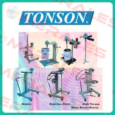 Rebuild kit for V4-4 Tonson