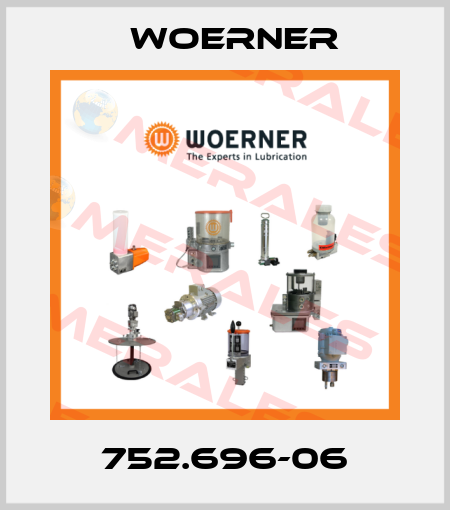 752.696-06 Woerner