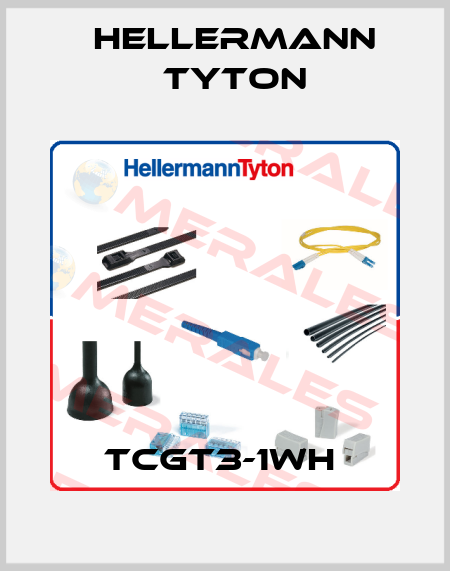 TCGT3-1WH  Hellermann Tyton