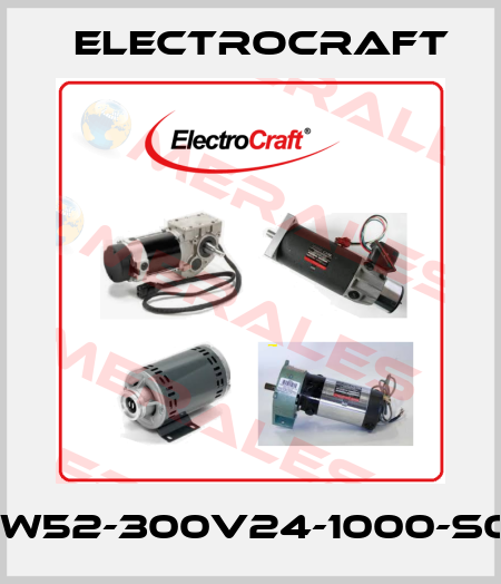 MPW52-300V24-1000-S009 ElectroCraft