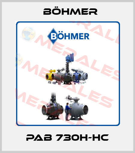 PAB 730H-HC Böhmer