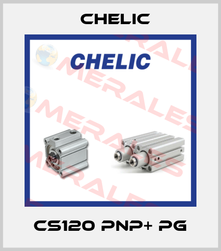 CS120 PNP+ PG Chelic