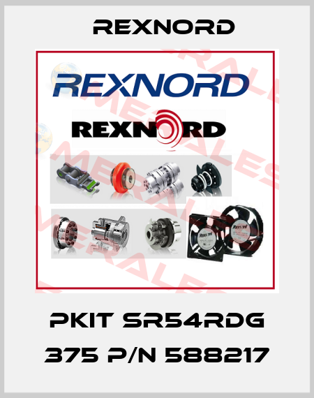 PKIT SR54RDG 375 P/N 588217 Rexnord