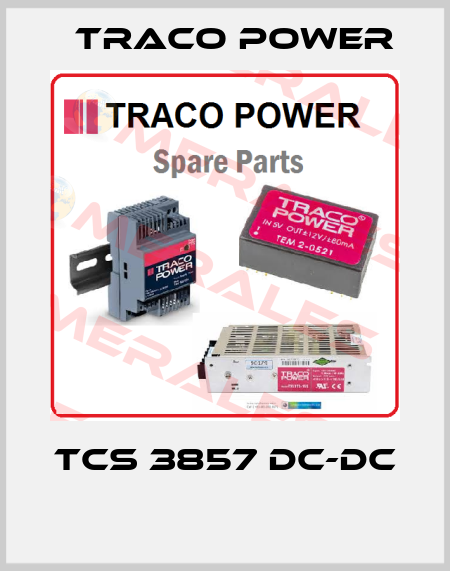 TCS 3857 DC-DC  Traco Power
