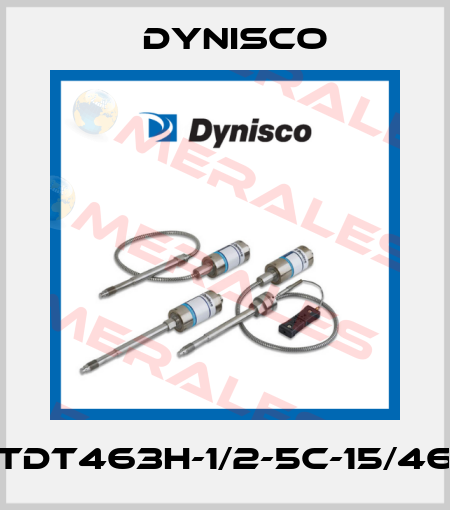 TDT463H-1/2-5C-15/46 Dynisco