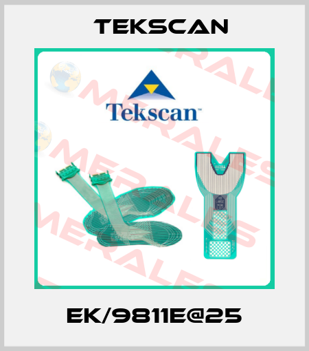 EK/9811E@25 Tekscan