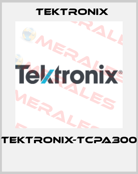 TEKTRONIX-TCPA300  Tektronix