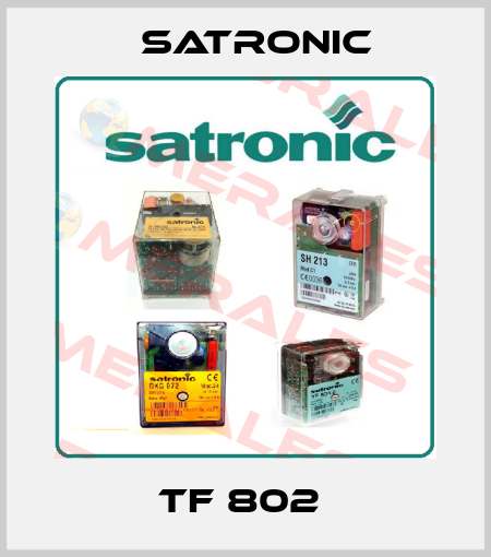 TF 802  Satronic