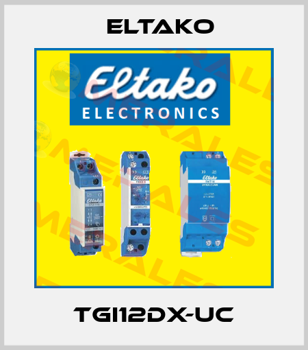 TGI12DX-UC Eltako