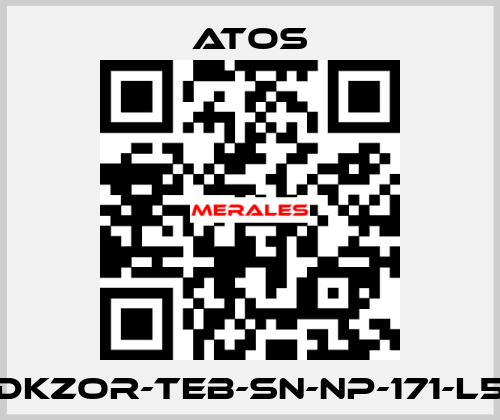 DKZOR-TEB-SN-NP-171-L5 Atos