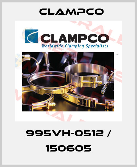 995vh-0512 / 150605 Clampco