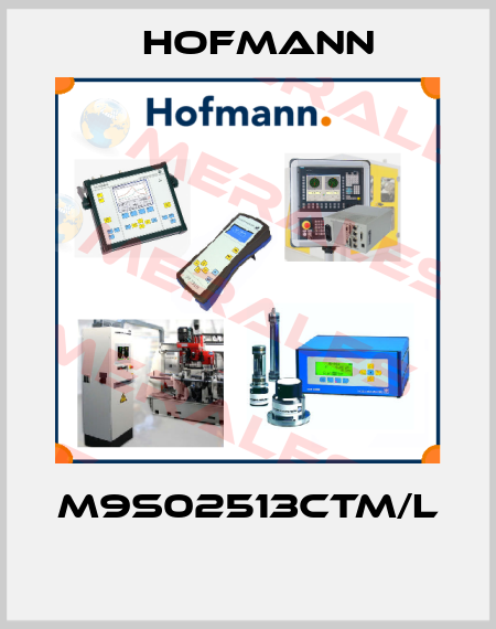 M9S02513CTM/L  Hofmann